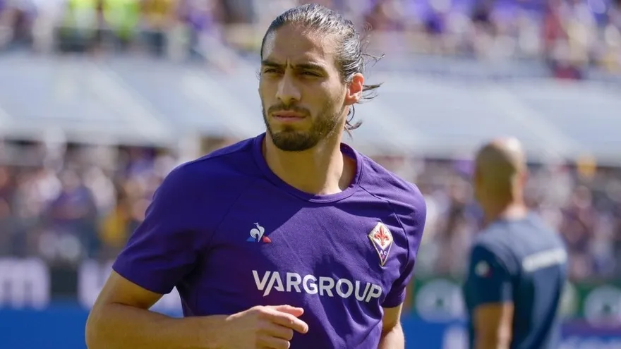 Martín Cáceres se siente "un hombre nuevo" tras dos meses con coronavirus