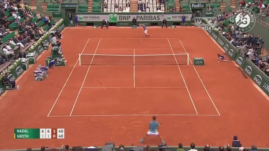 Rafael Nadal duda si jugará individuales en los Juegos de Río