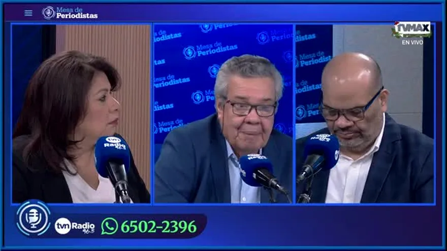 Mesa de Periodistas 11 de diciembre de 2025