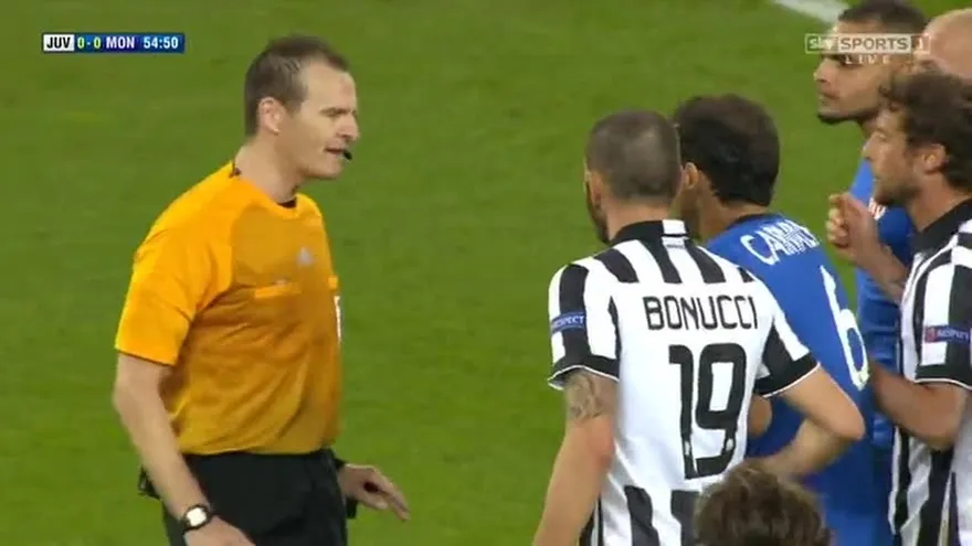 Resumen Juventus vs Mónaco