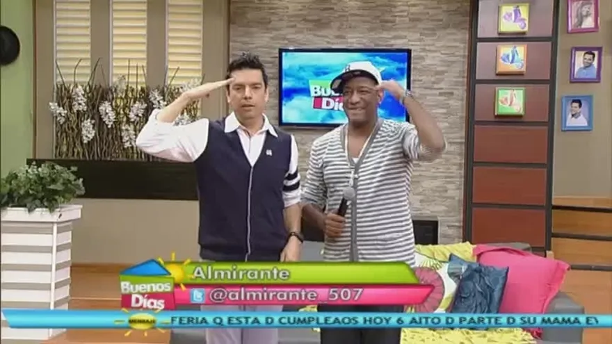 Almirante - "Por ti"