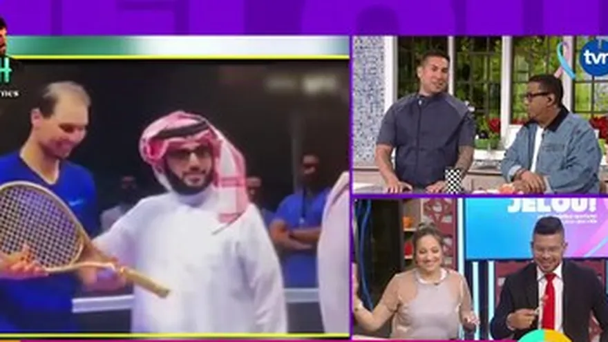 Desayuno deportivo de Jelou!