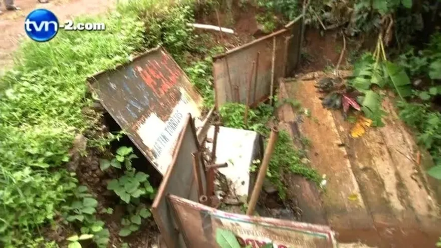 Moradores del sector 7 de Septiembre piden respuestas