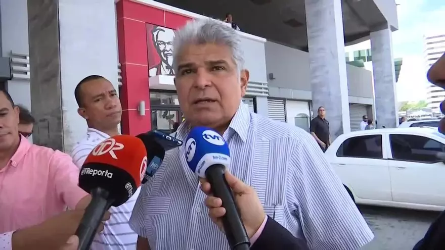 Mulino se solidariza con Frank De Lima tras su conducción