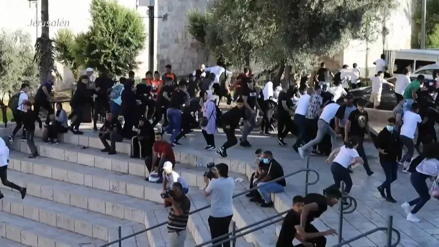 Israel lanza nuevos ataques aéreos en la Franja de Gaza