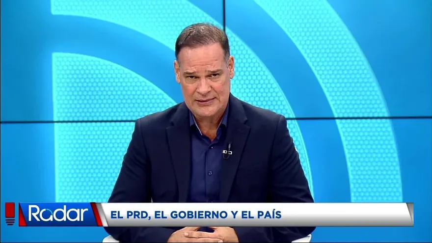 Bloque 3: El PRD, el Gobierno y el país