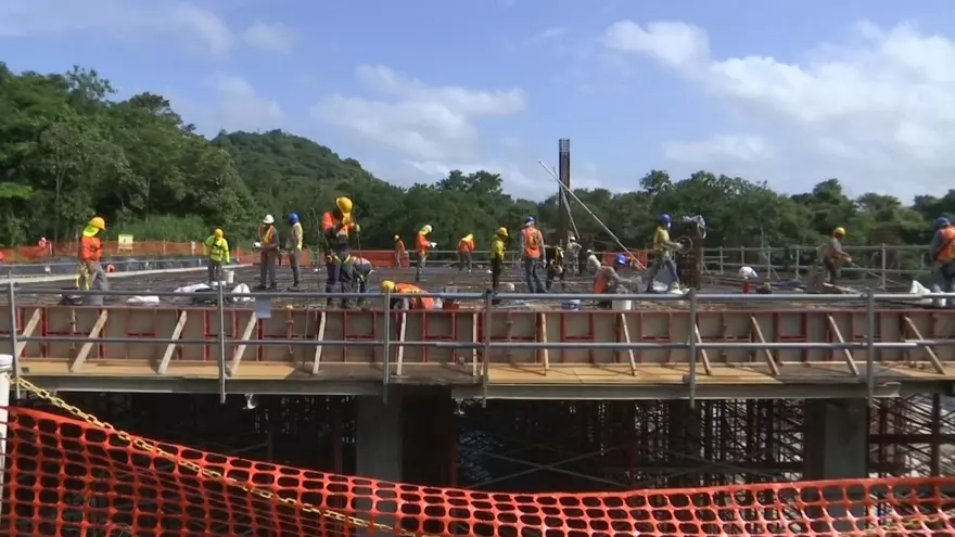 Inicia construcción del nuevo Campus Gorgas con inversión de 220 millones de dólares.