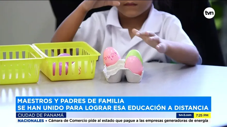 Proceso educativo en niños con discapacidad, un reto mayor en Panamá