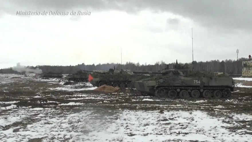 OTAN advierte sobre "momento peligroso" para seguridad de Europa