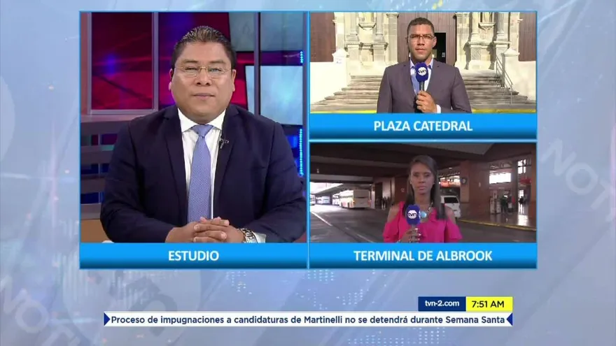 Noticiero AM 18 de abril del 2019 - Bloque 5