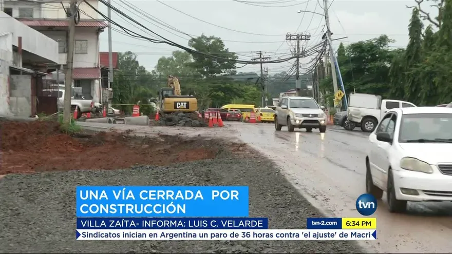 Patronato de la Cinta Norteña asegura que mantiene reunión con residentes