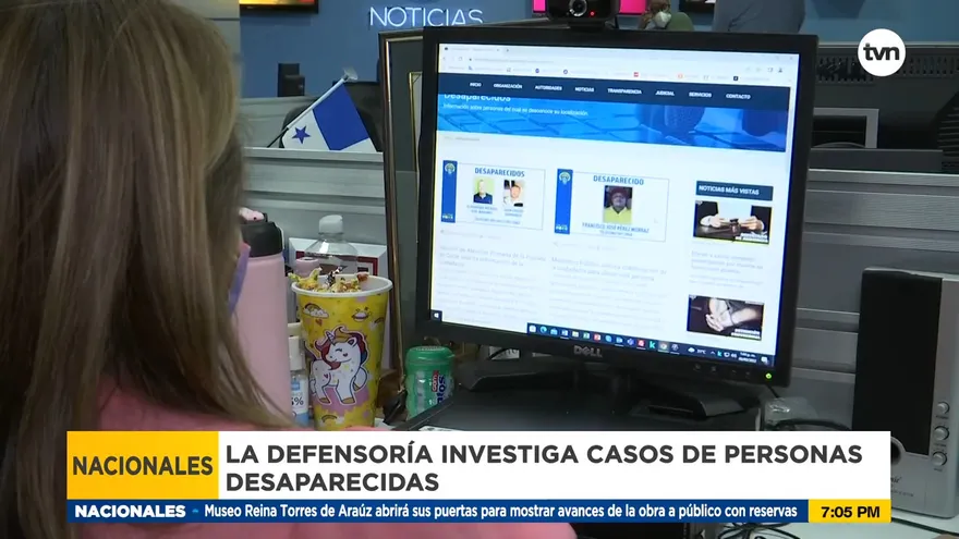 Defensoría del Pueblo mantiene una investigación abierta por desapariciones