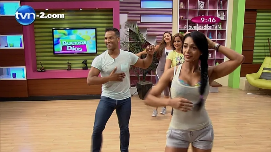 Fitness - Rutina de Aeróbicos