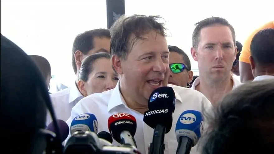 Presidente Varela reacciona a escándalo ‘Panama Papers’