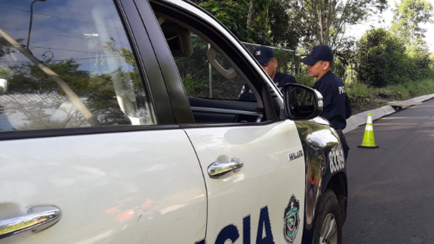 La Policía Nacional y el Ministerio Público investigan este hecho