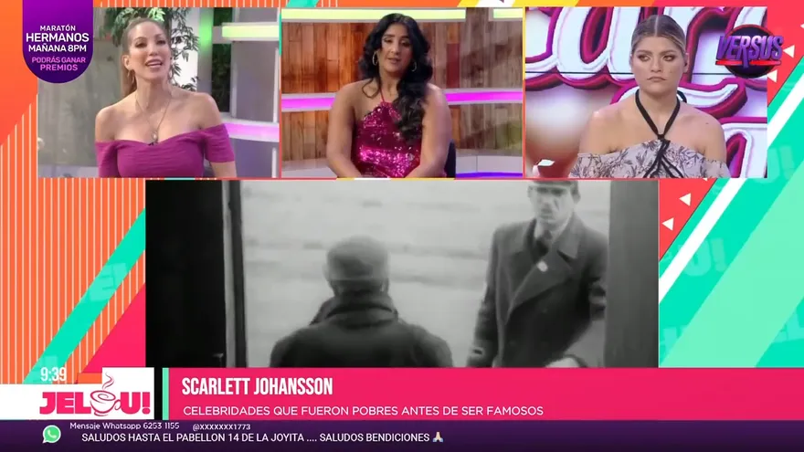 Farándula: historia de algunos famosos