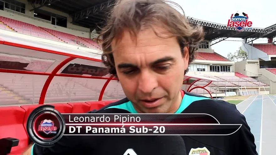 Para Pipino, aumenta la responsabilidad jugar el torneo Sub-20 UNCAF en casa