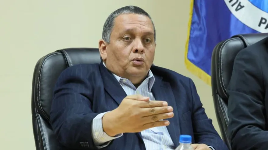 Justo Castañeda, secretario general de la ATTT