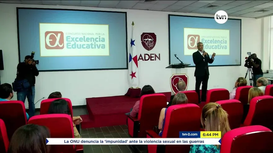 Lanzan Concurso Nacional por la Excelencia Educativa