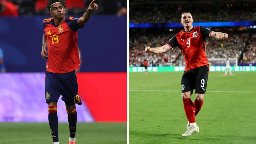 World Cup 2026 schedule: Spain vs. Austria, where to watch live and for free