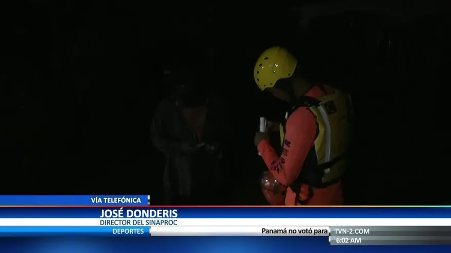 Informe por mal tiempo en el país