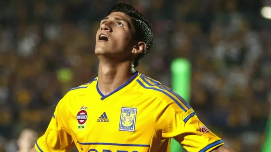 El futbolista Alan Pulido rescatado "sano y salvo"
