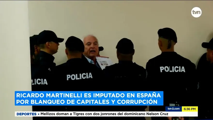 Audiencia Nacional de España acepta recurso de la Fundación Garzón vinculado a caso FCC y Martinelli
