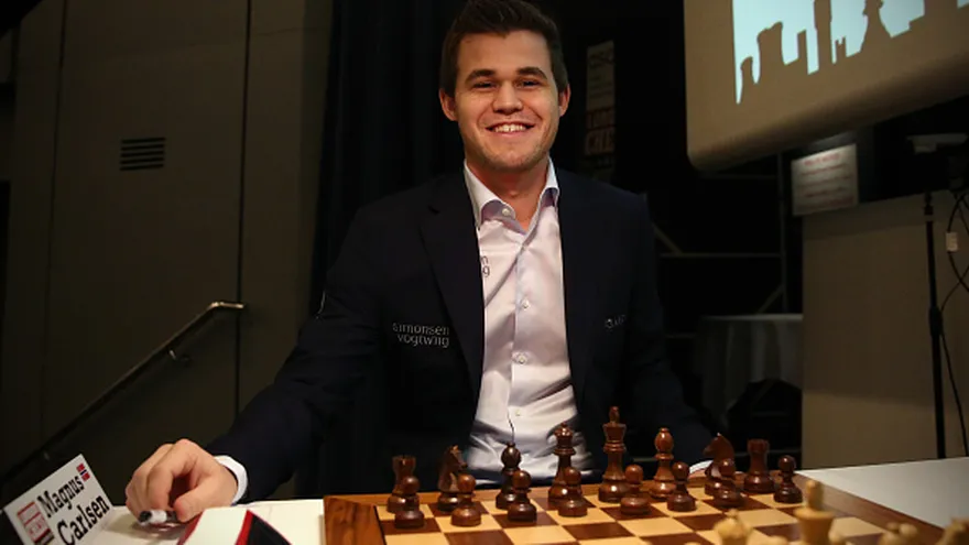 Magnus Carlsen