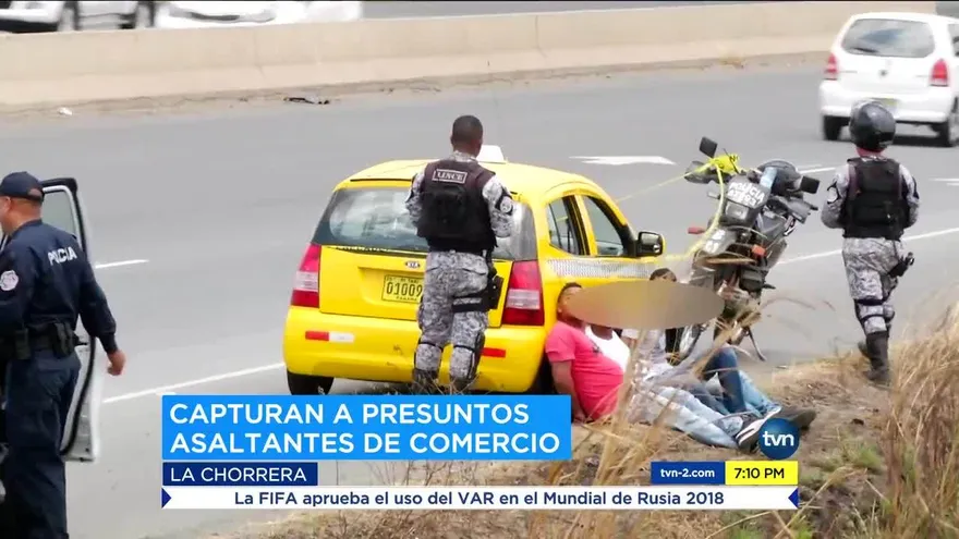 Calles de Panamá empañadas por hechos violentos