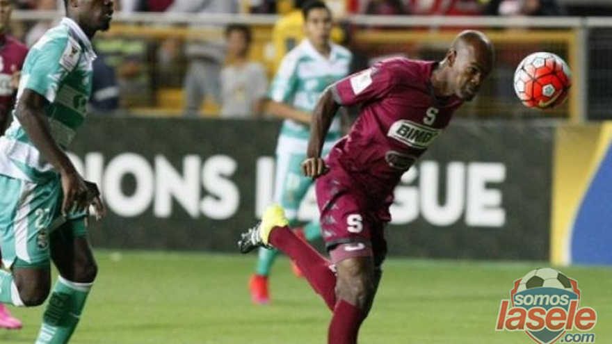 Saprissa de Machado derrotó a Santos en Liga de Campeones