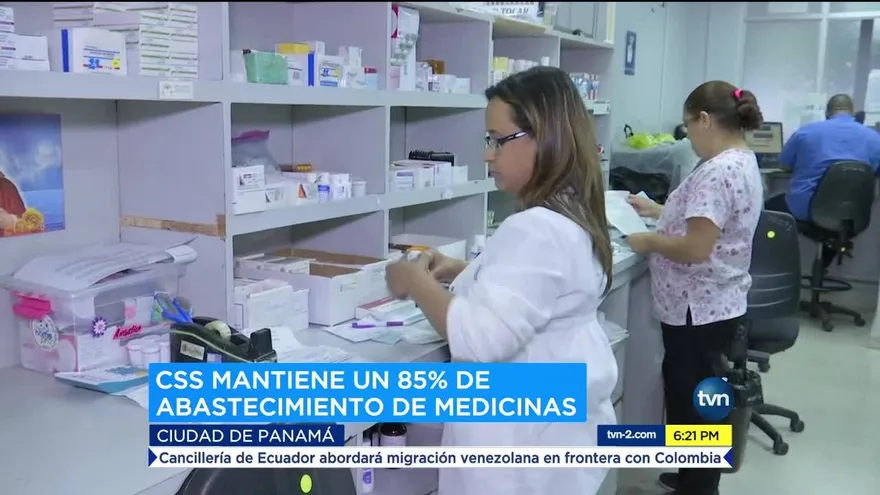 Medicamentos para pacientes con enfermedades hematológicas, agotados en CSS