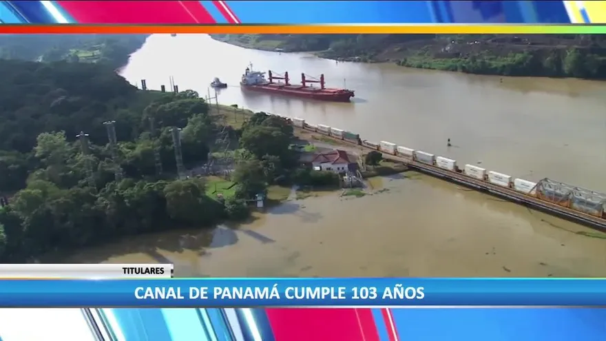 Noticiero Estelar del 15 de agosto Bloque 1