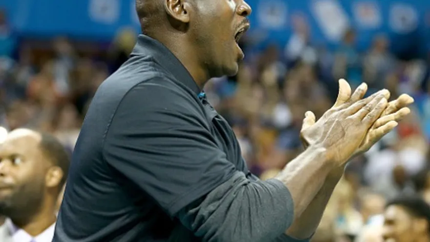 Michael Jordan: "Obama es un golfista de pacotill