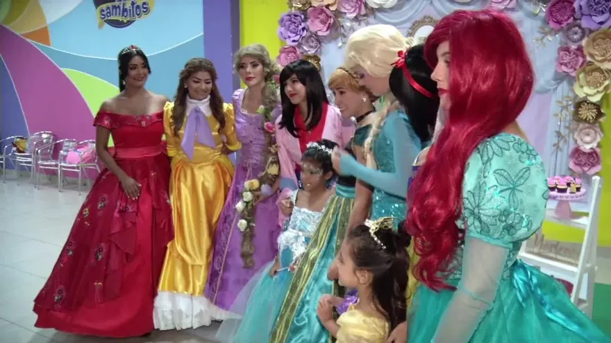 Ayoudas necesita apoyo para la niña Yorlenys Aldeano