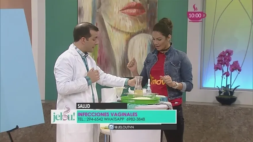 Hongos Vaginales, qué los producen y cómo los controlo