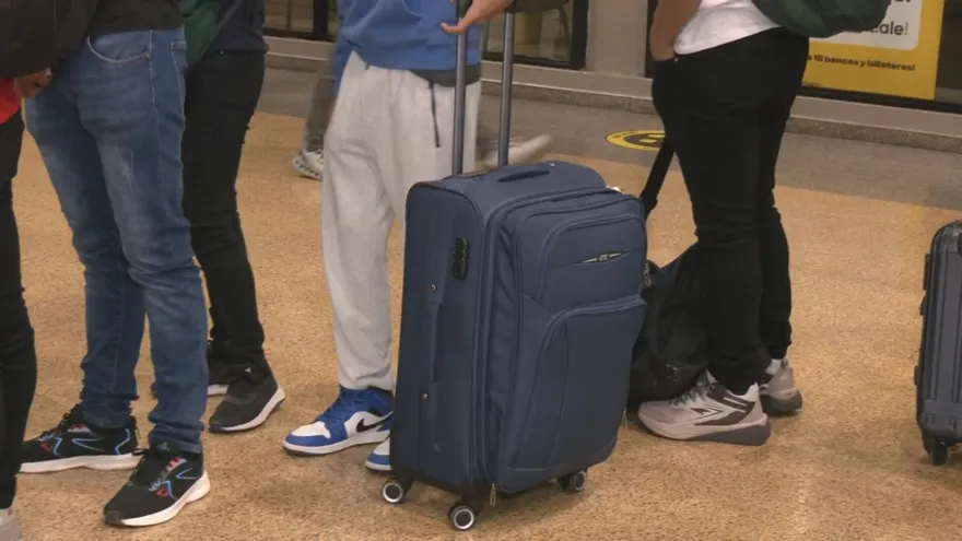 Cientos se movilizan al interior por Año Nuevo