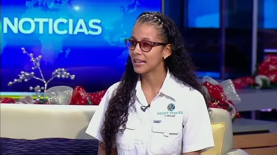 Jóvenes madres hablan del cambio que  hubo en sus vidas