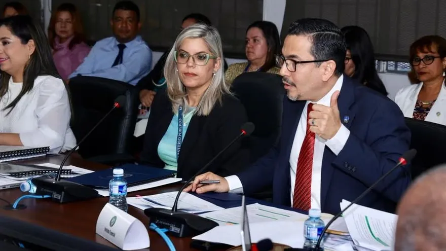 Ministerio Público y el Instituto de Medicina Legal sustentan su presupuesto 2027