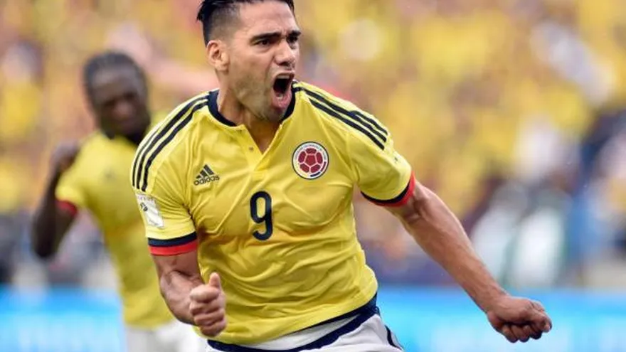 Falcao el temido goleador que pudo ser beisbolista