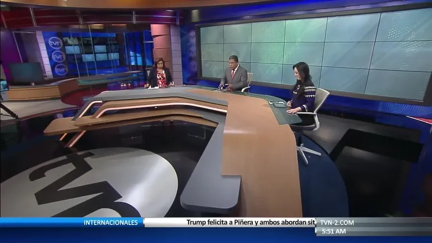 Noticiero AM 4 de enero de 2018 - Bloque 1