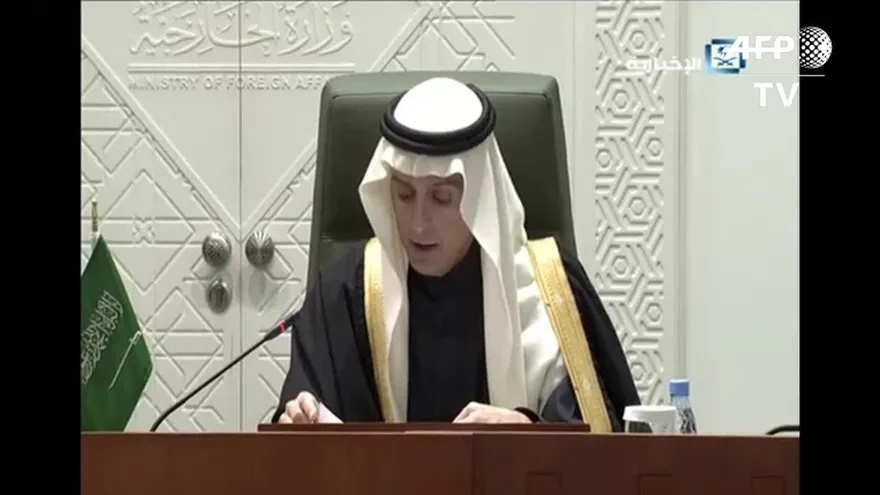 Arabia Saudita rompe relaciones con Irán