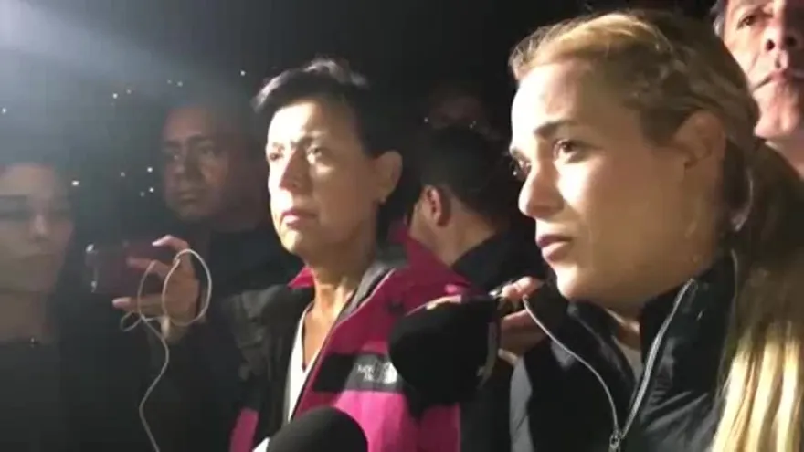 Tintori cuestiona el mensaje de 'fe de vida' de Leopoldo López