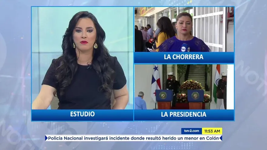 Noticiero MD 9 de mayo del 2018 - Bloque 1