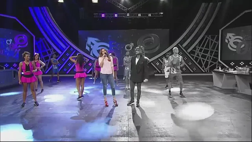 Eustaquio no perdonó a nadie en inmóviles