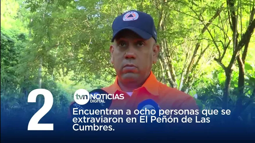 TOP 5 TVN Noticias del 17 de septiembre de 2019