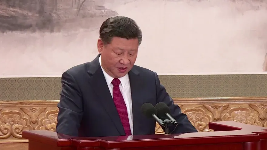 Xi Jinping reelecto como líder del Partido Comunista de China