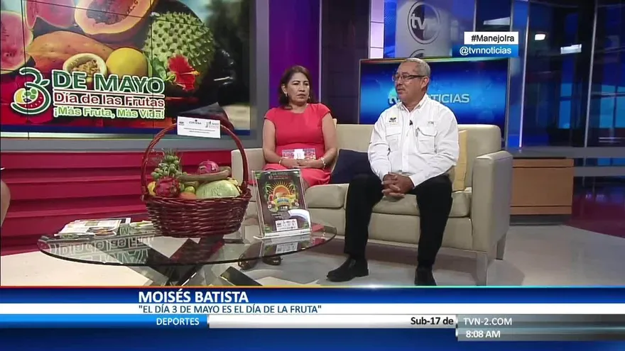 Noticiero AM 27 de abril del 2017 - Bloque 6