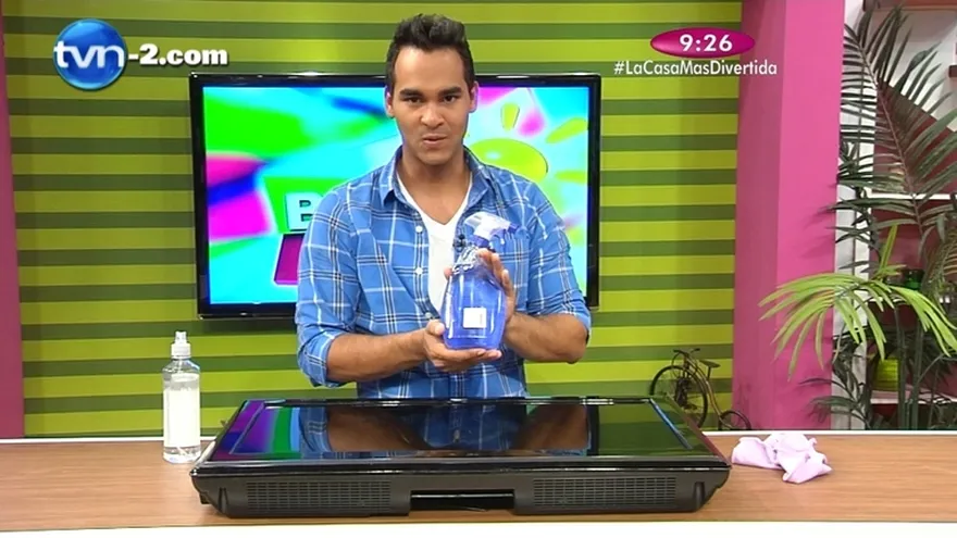 Handyman - Limpieza de T.V. y Plasma