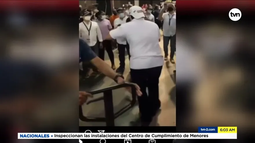 Festejo por el primer año del plan Panamá Solidario genera repudio