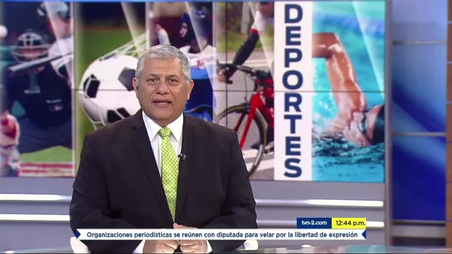 Noticiero MD 1 de agosto del 2019 - Bloque 3